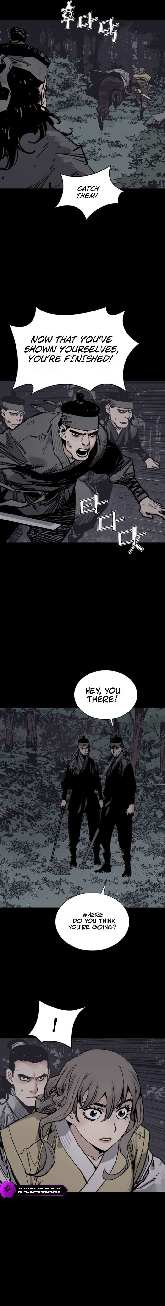 Death God Chapter 154 - Page 5