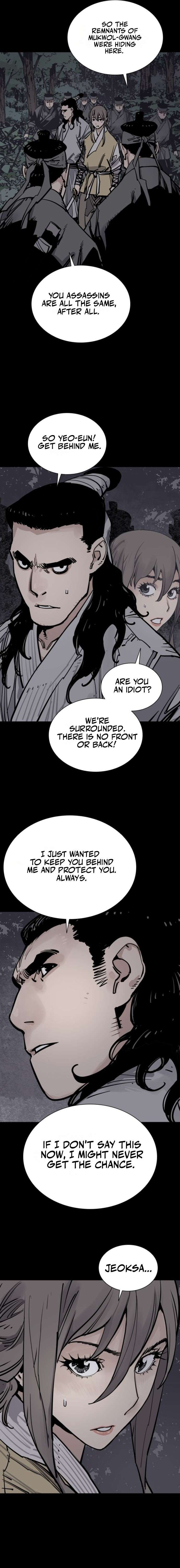 Death God Chapter 154 - Page 6
