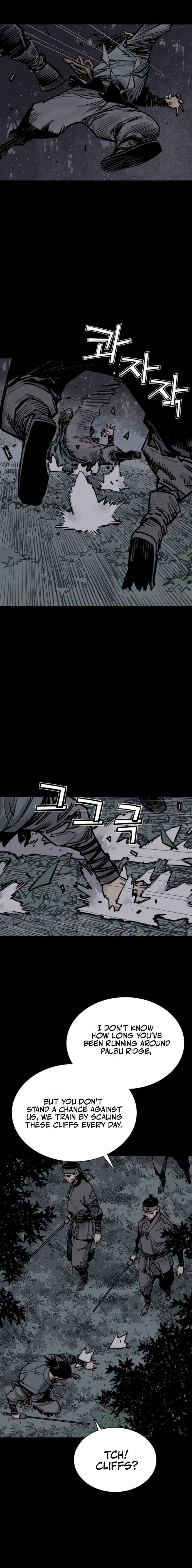 Death God Chapter 154 - Page 9