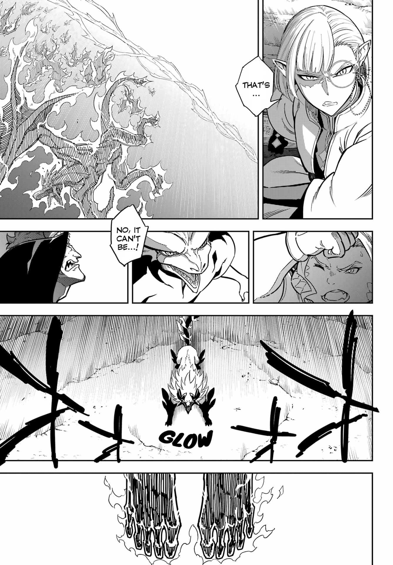 Ragna Crimson Chapter 86 - Page 3