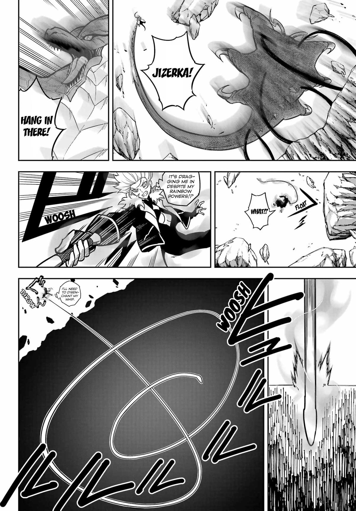 Ragna Crimson Chapter 88 - Page 2