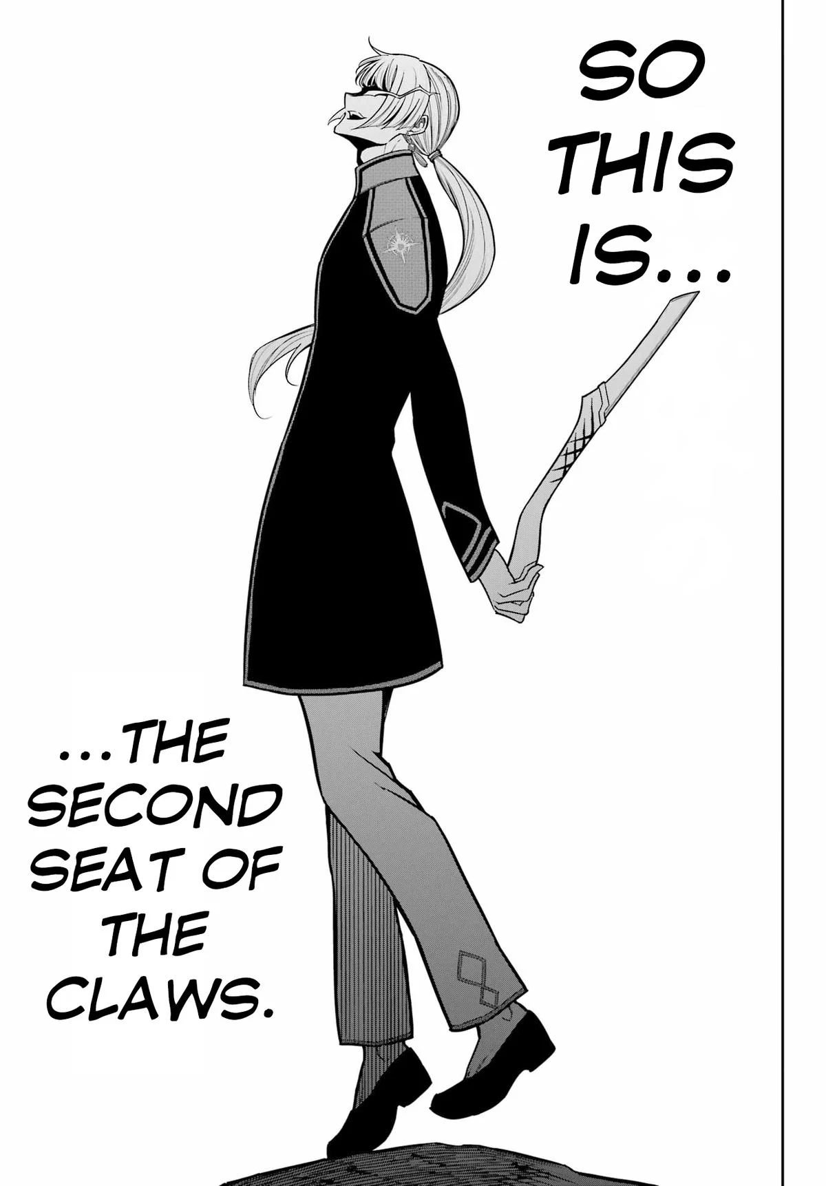 Ragna Crimson Chapter 88 - Page 28