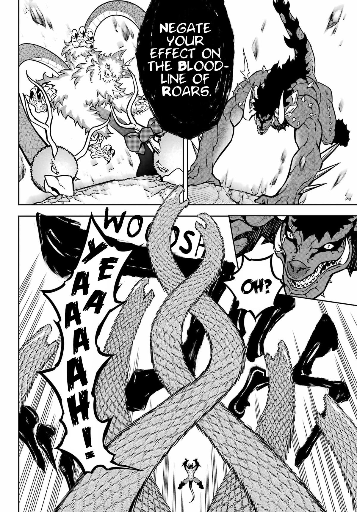 Ragna Crimson Chapter 88 - Page 4