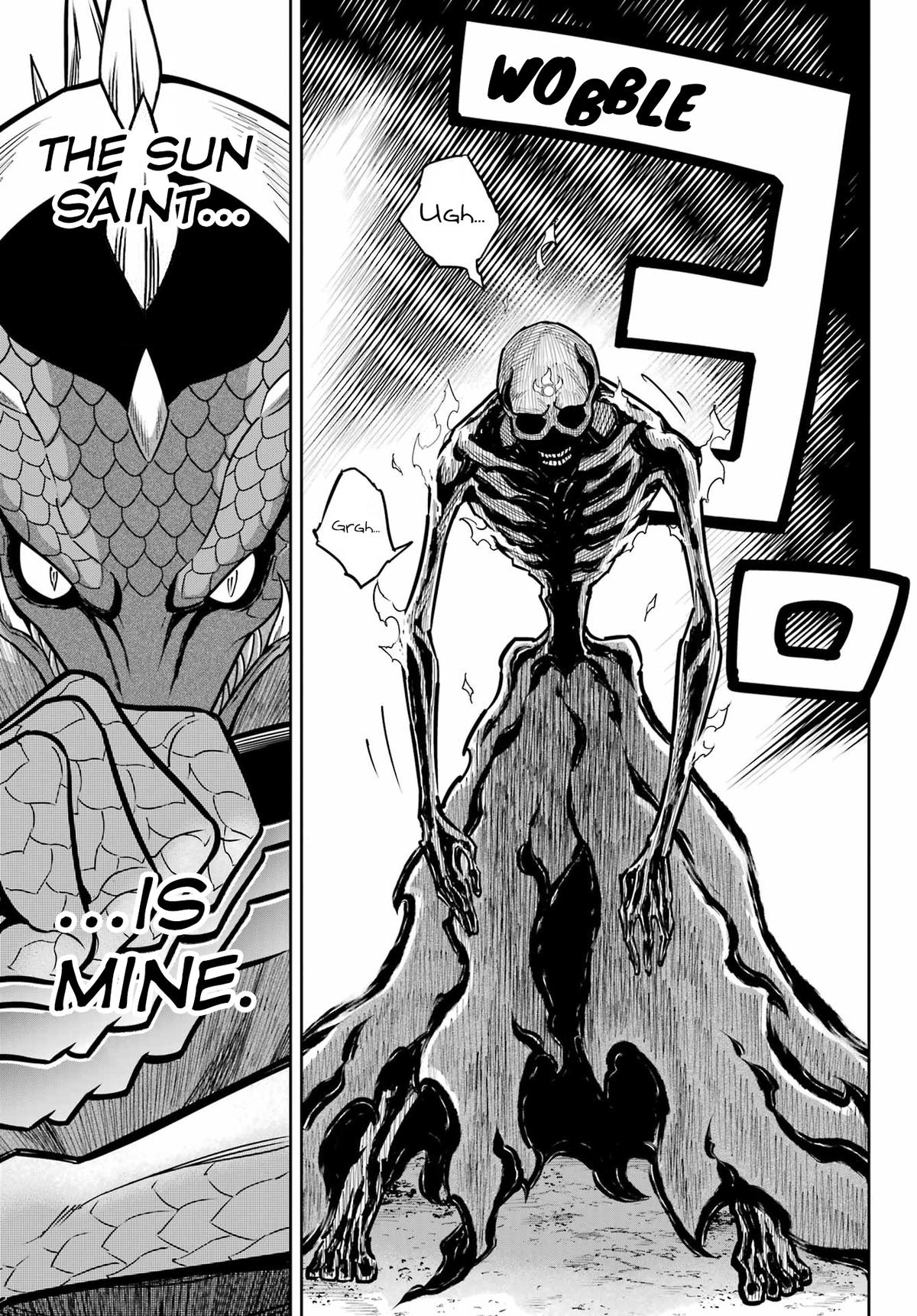 Ragna Crimson Chapter 89 - Page 14