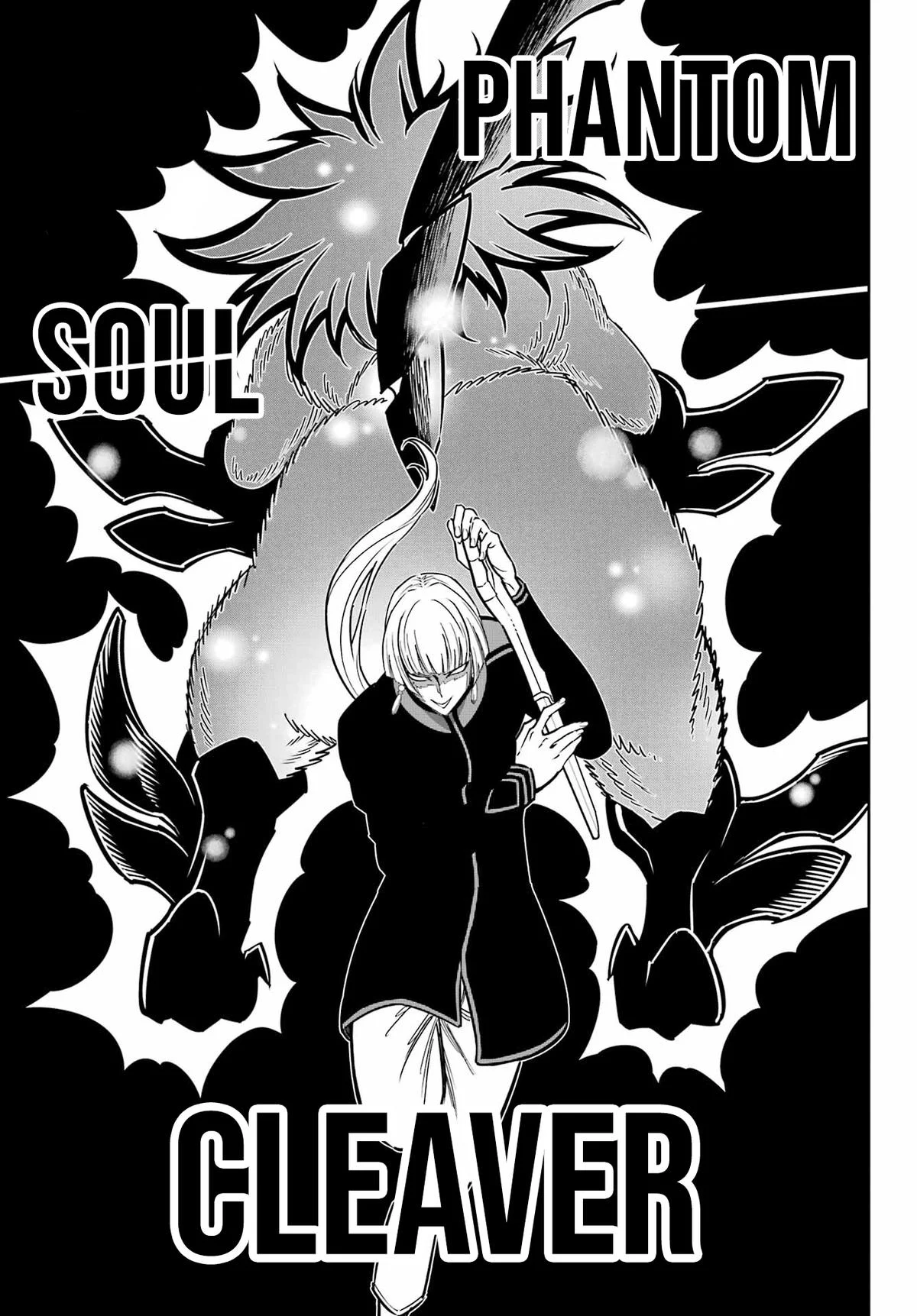 Ragna Crimson Chapter 89 - Page 18