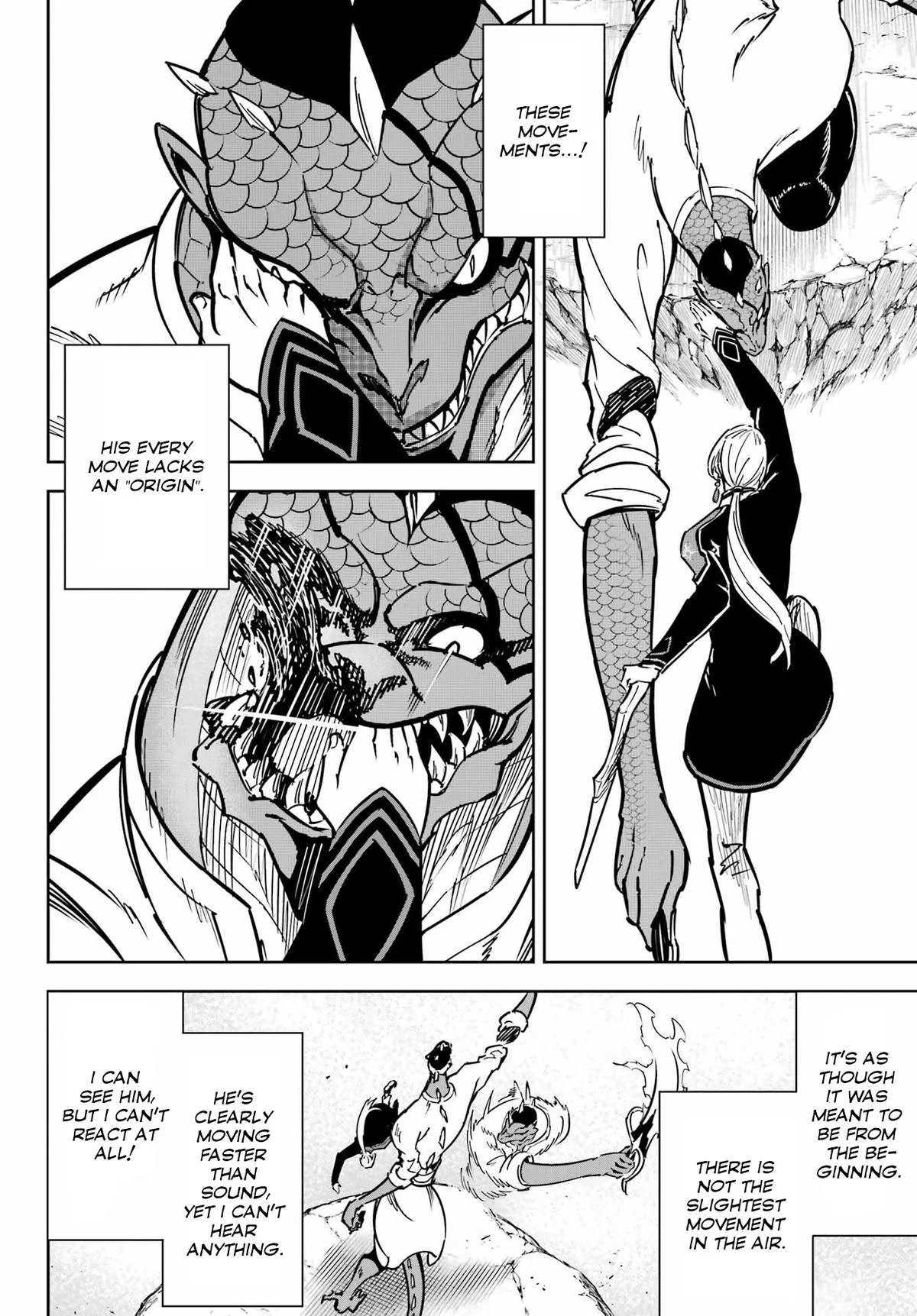 Ragna Crimson Chapter 89 - Page 2