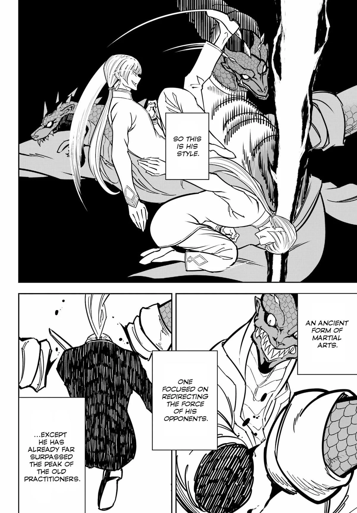 Ragna Crimson Chapter 89 - Page 4