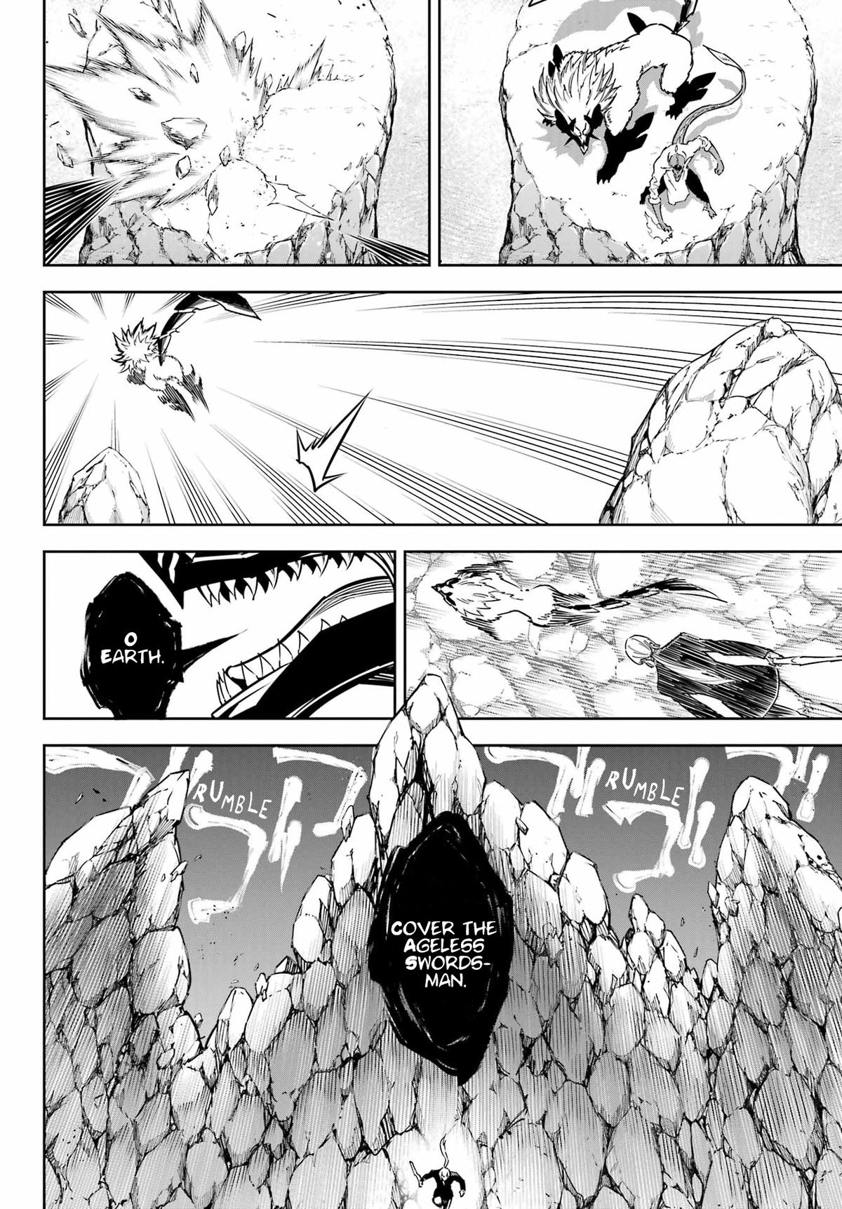 Ragna Crimson Chapter 89 - Page 8