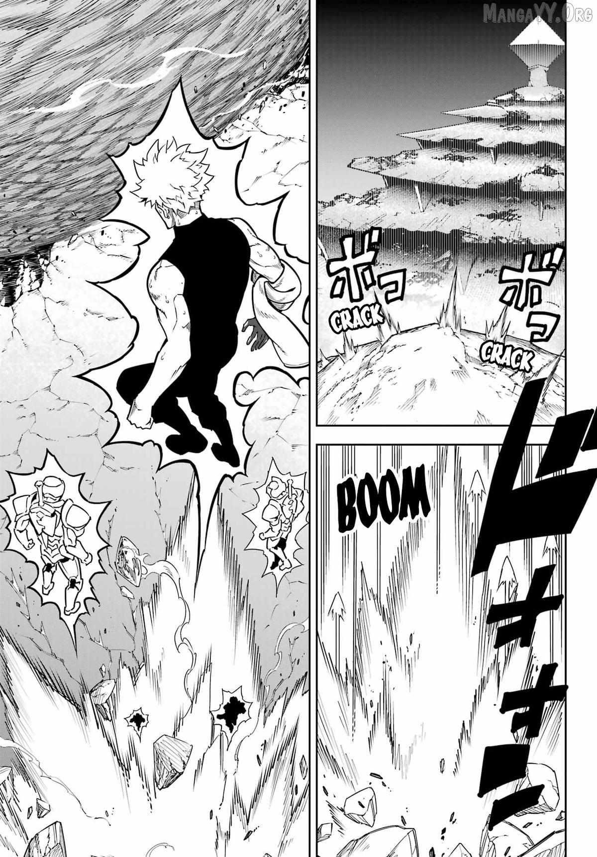 Ragna Crimson Chapter 90 - Page 13