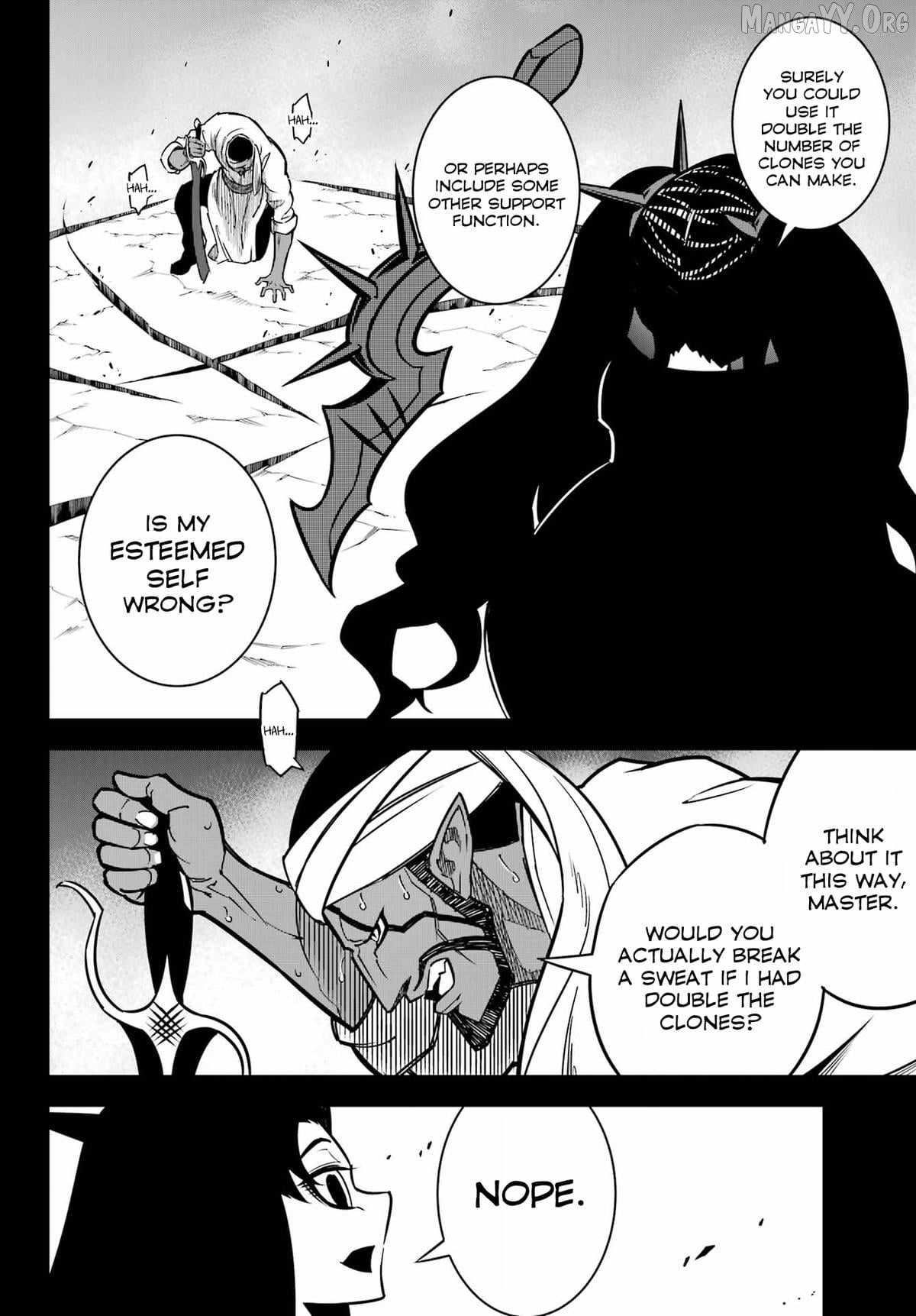 Ragna Crimson Chapter 90 - Page 21