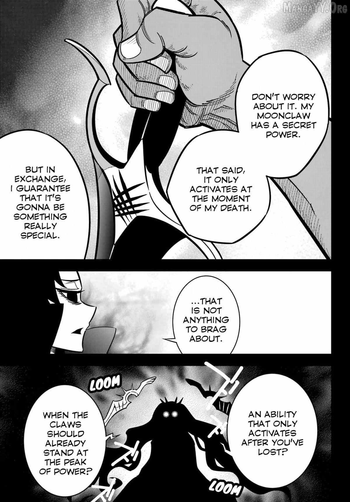 Ragna Crimson Chapter 90 - Page 22