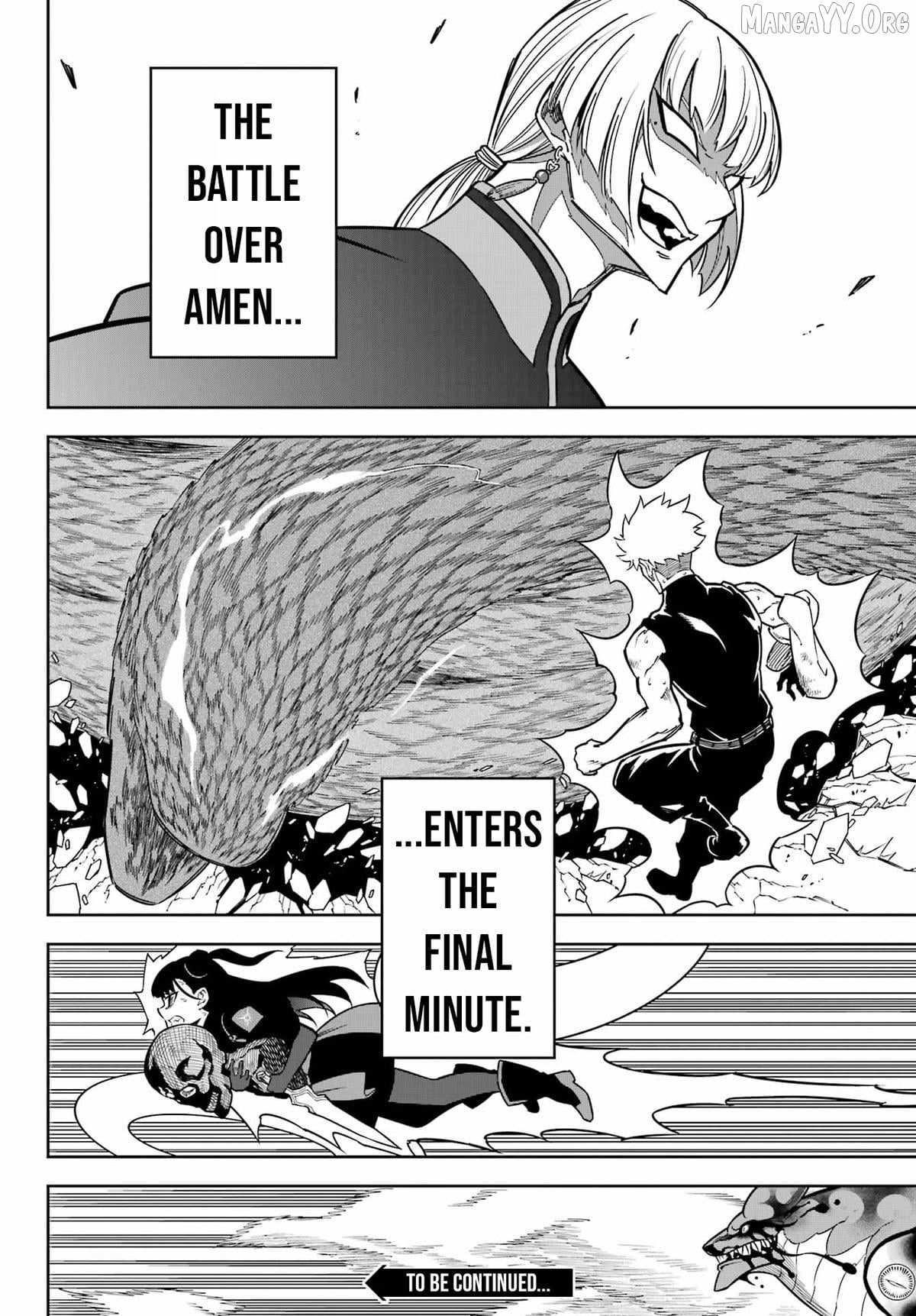 Ragna Crimson Chapter 90 - Page 27