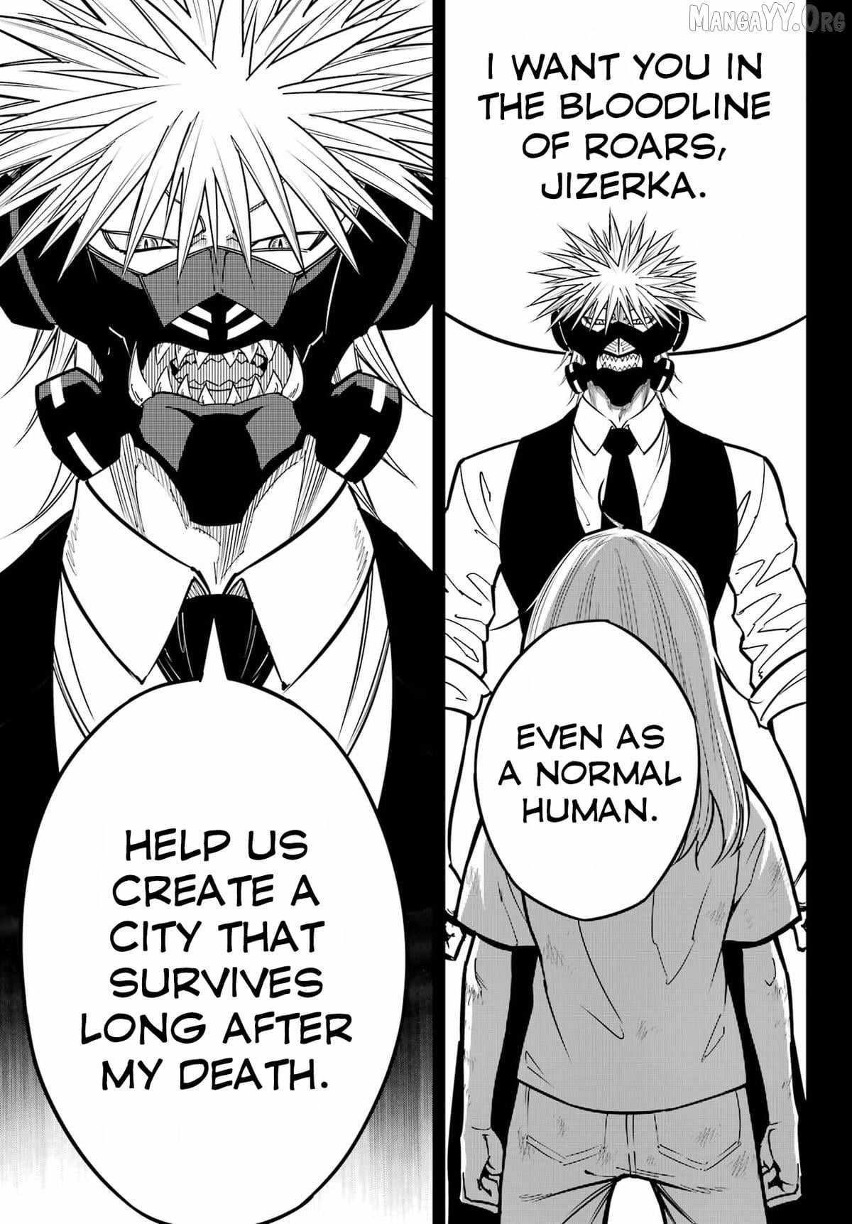 Ragna Crimson Chapter 90 - Page 9