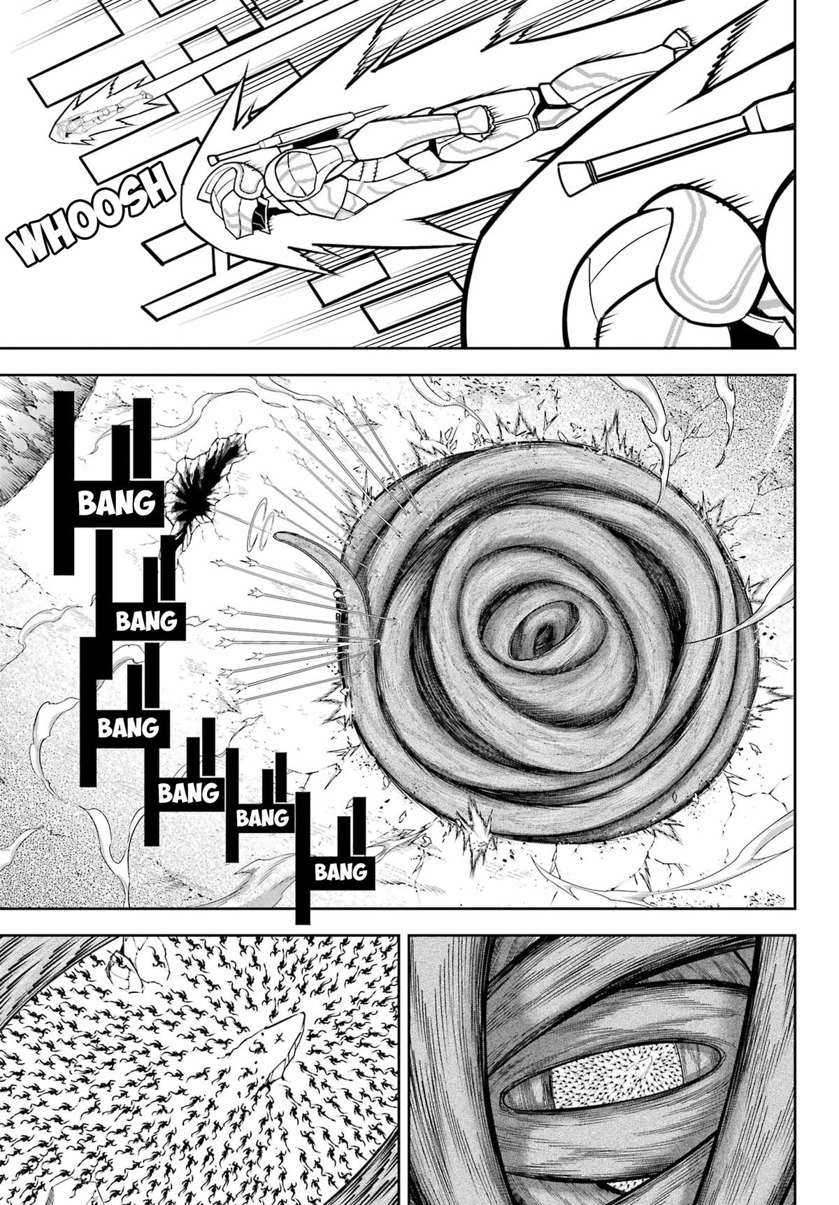 Ragna Crimson Chapter 91 - Page 3