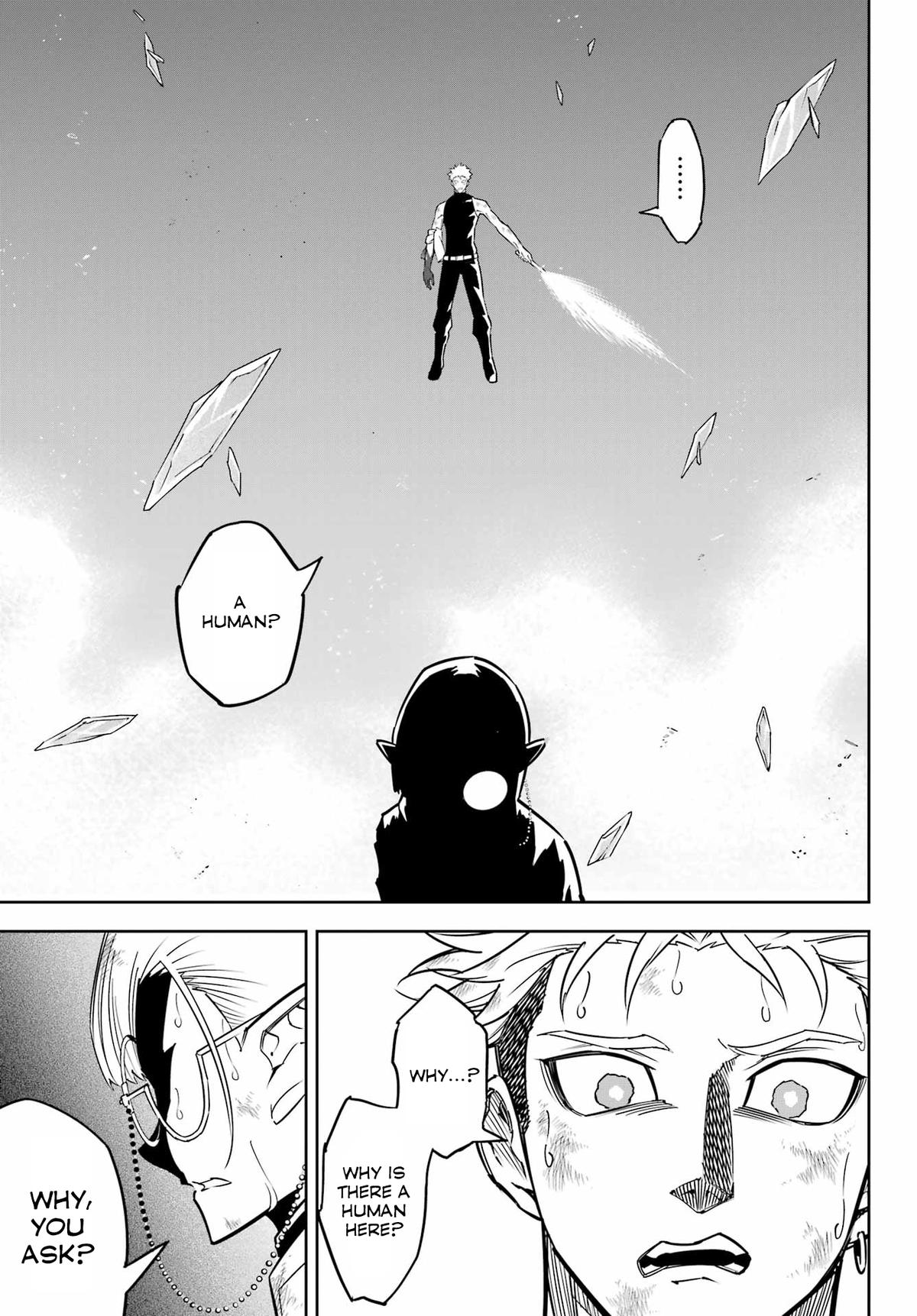 Ragna Crimson Chapter 92 - Page 13