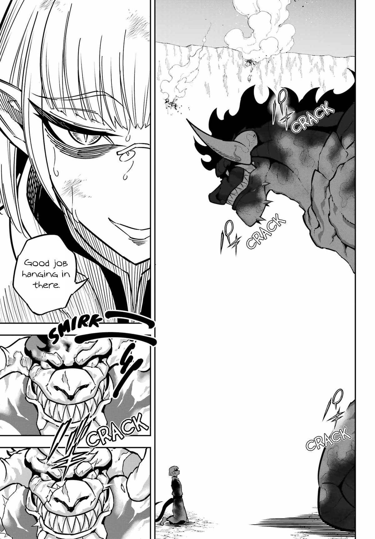 Ragna Crimson Chapter 92 - Page 19