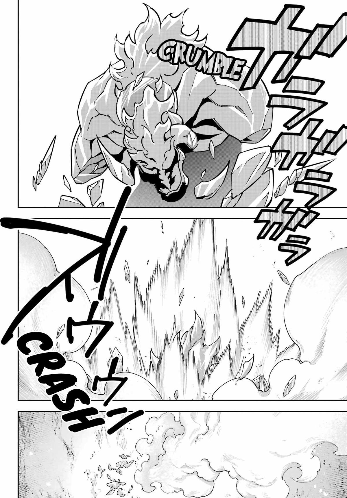 Ragna Crimson Chapter 92 - Page 20