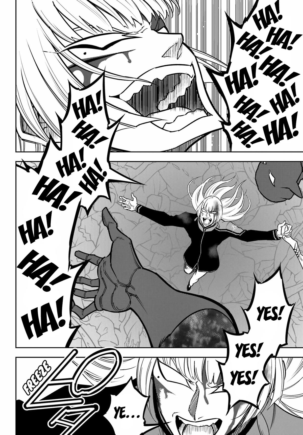 Ragna Crimson Chapter 92 - Page 27