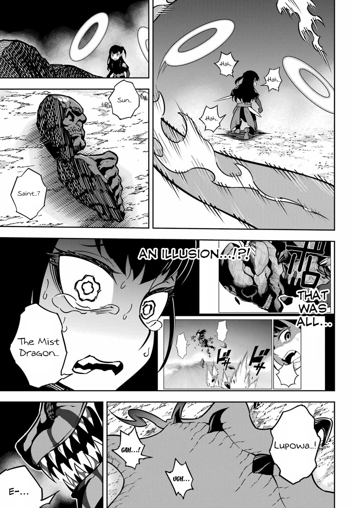 Ragna Crimson Chapter 92 - Page 7