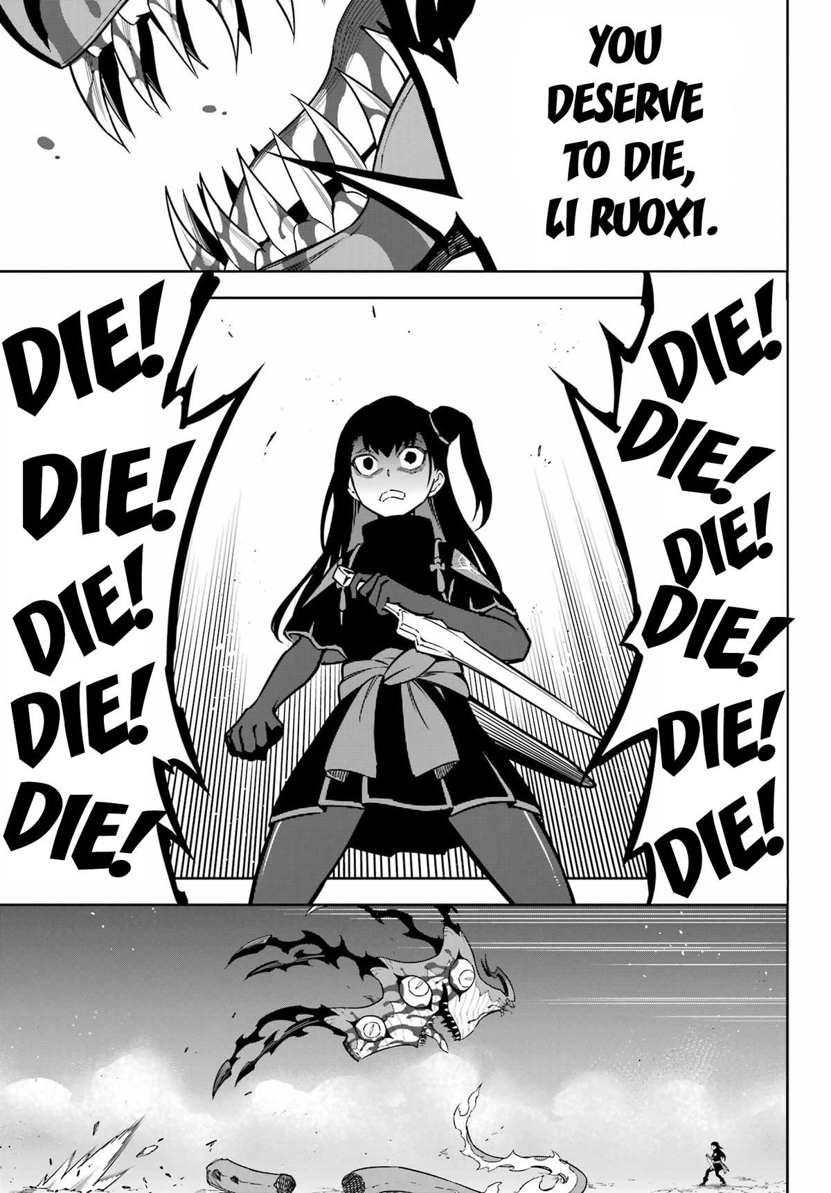 Ragna Crimson Chapter 92 - Page 9