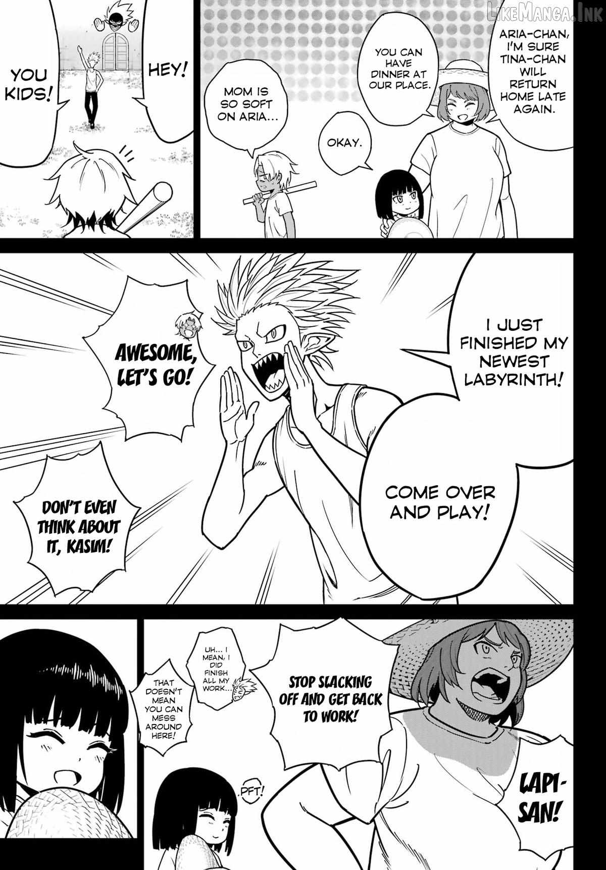 Ragna Crimson Chapter 94 - Page 31