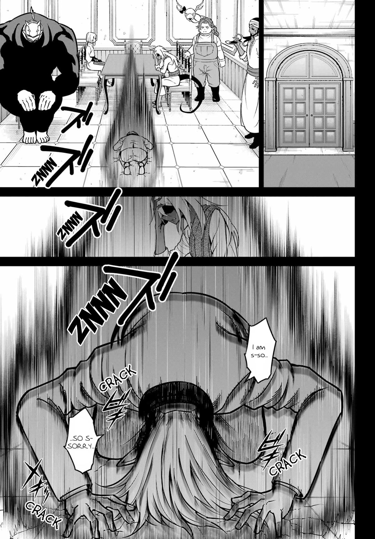Ragna Crimson Chapter 95 - Page 21