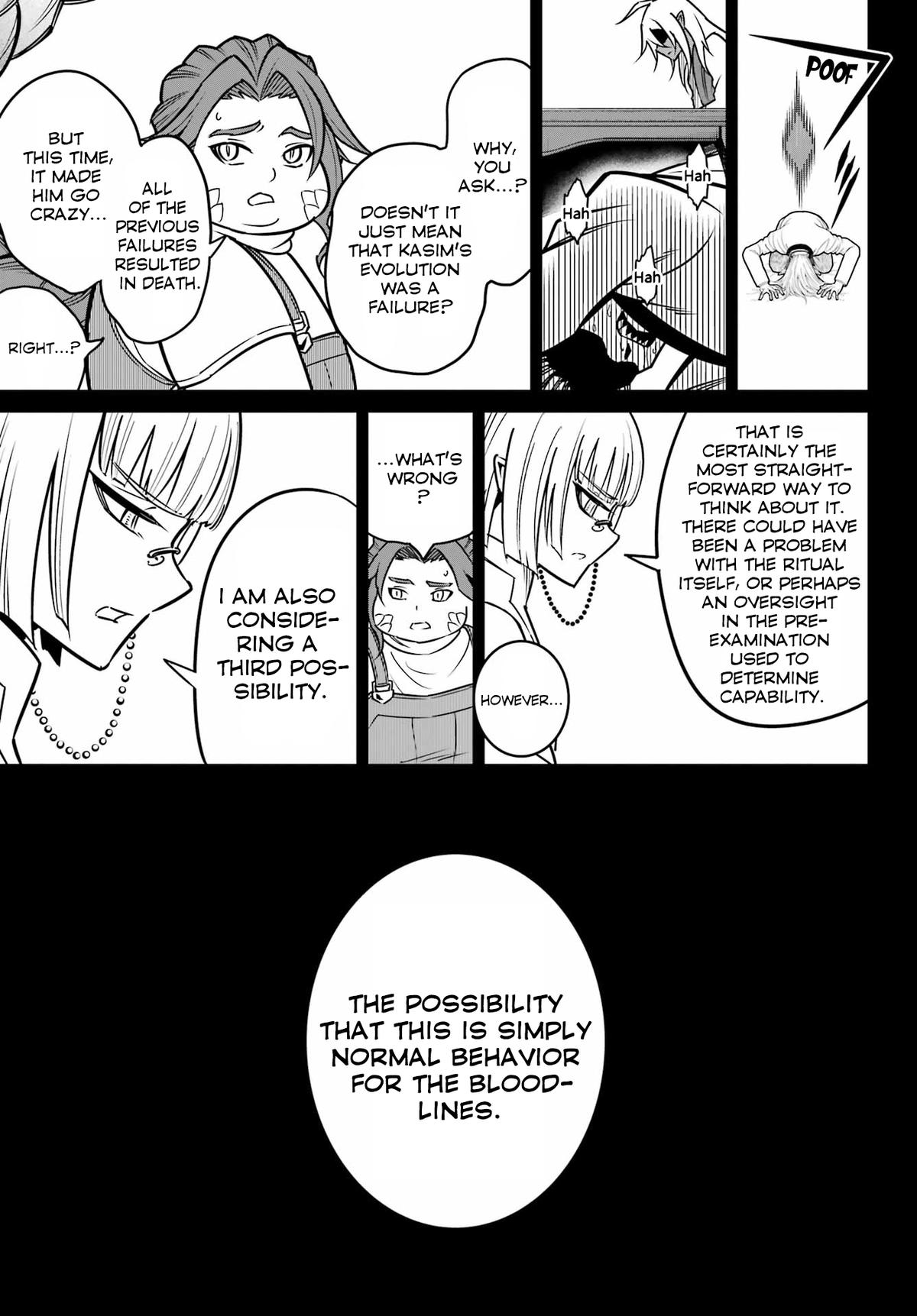 Ragna Crimson Chapter 95 - Page 23