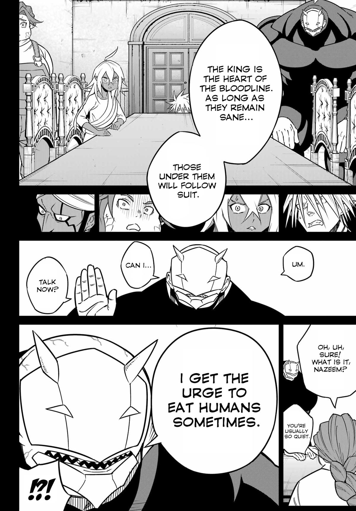 Ragna Crimson Chapter 95 - Page 26