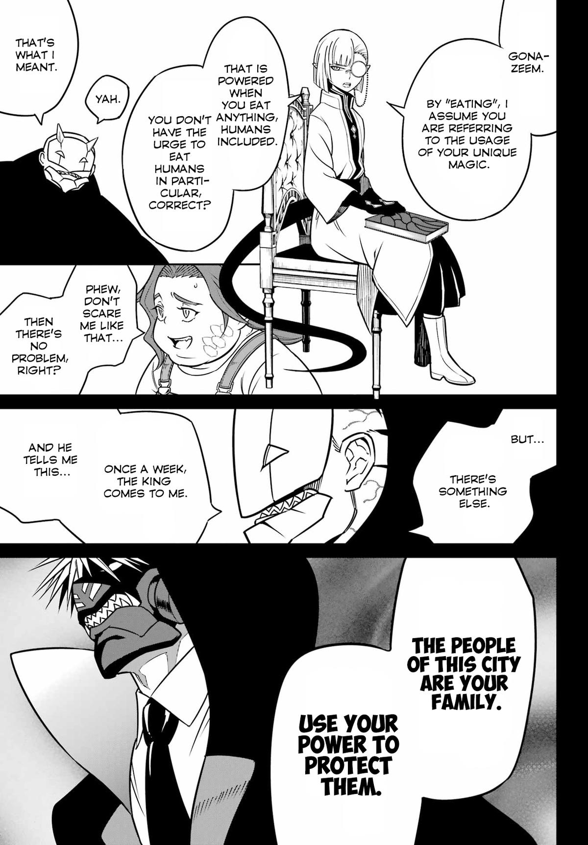 Ragna Crimson Chapter 95 - Page 27