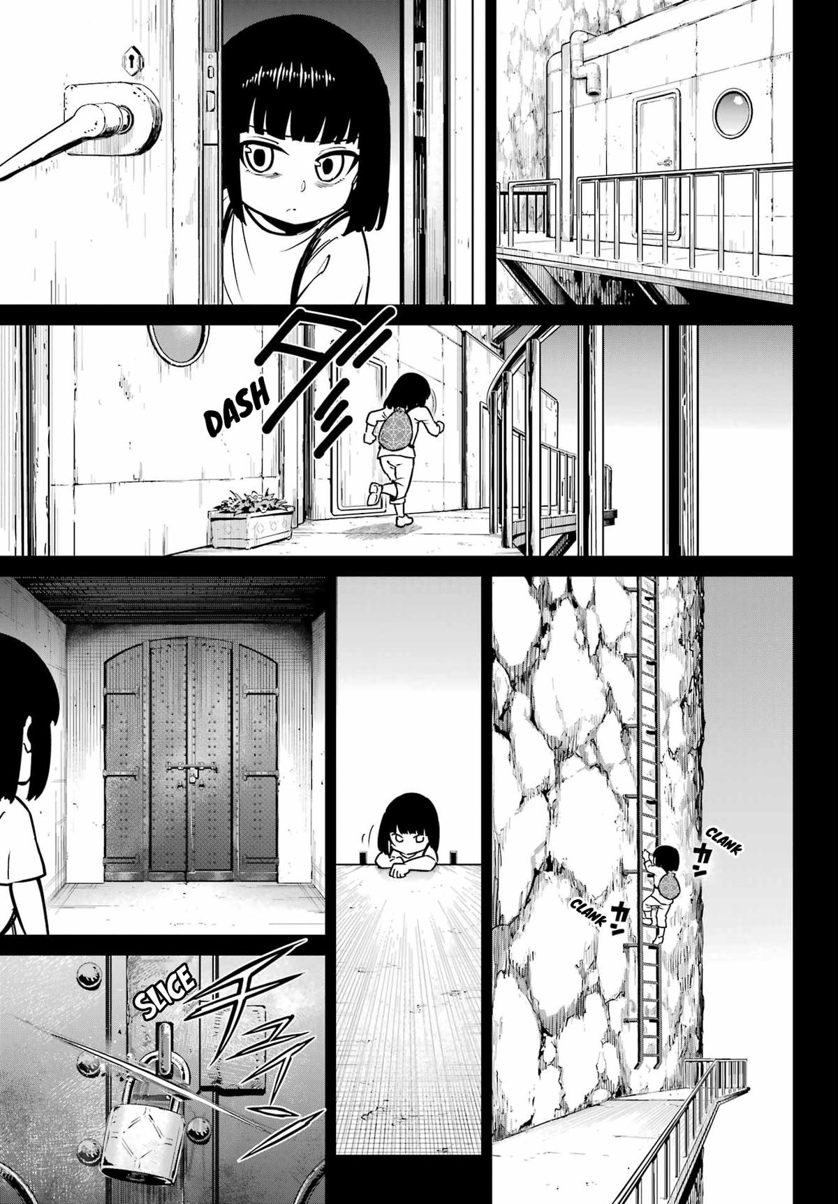 Ragna Crimson Chapter 95 - Page 31