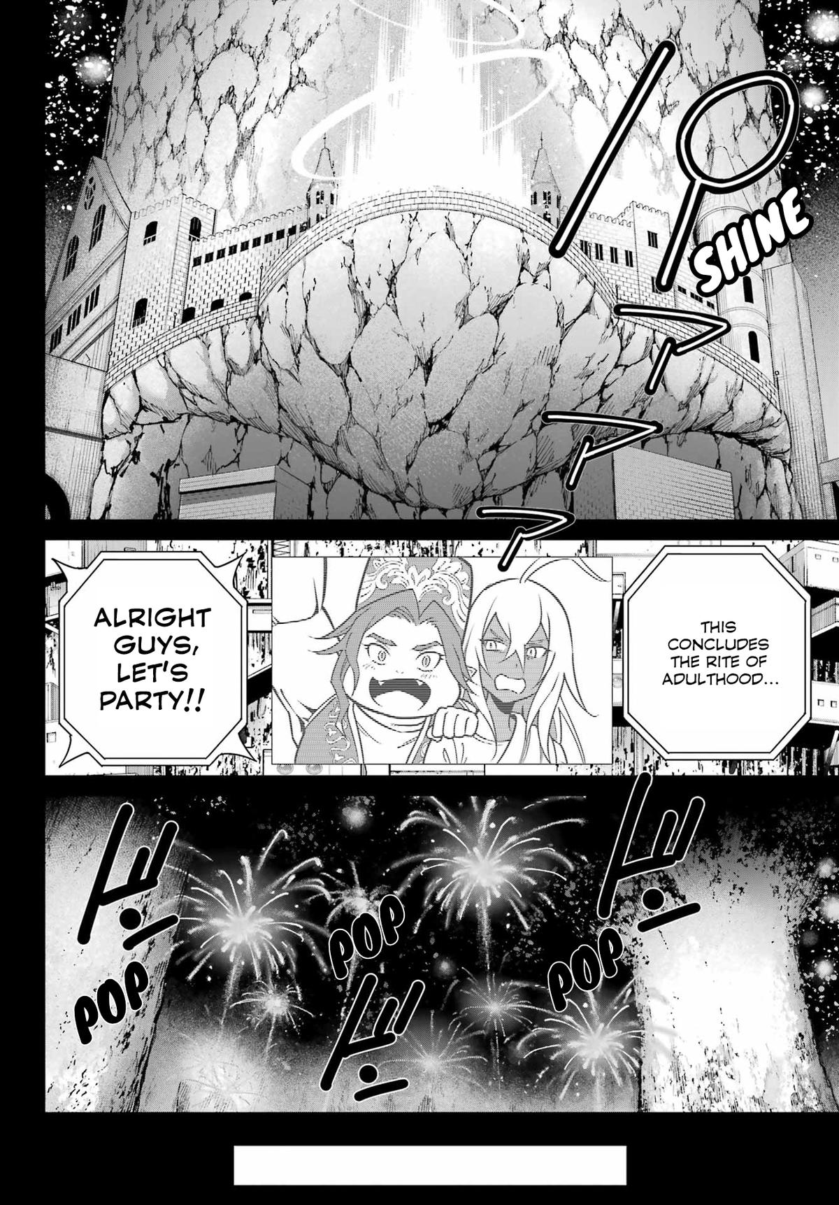 Ragna Crimson Chapter 95 - Page 6