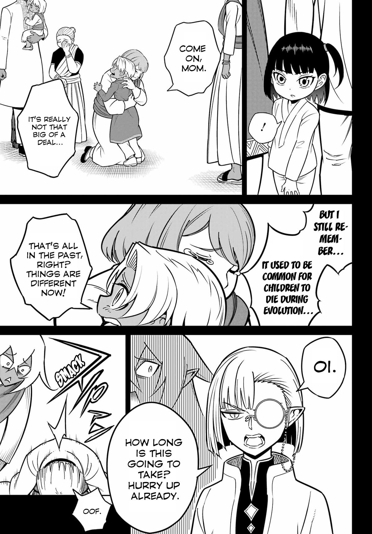 Ragna Crimson Chapter 95 - Page 7