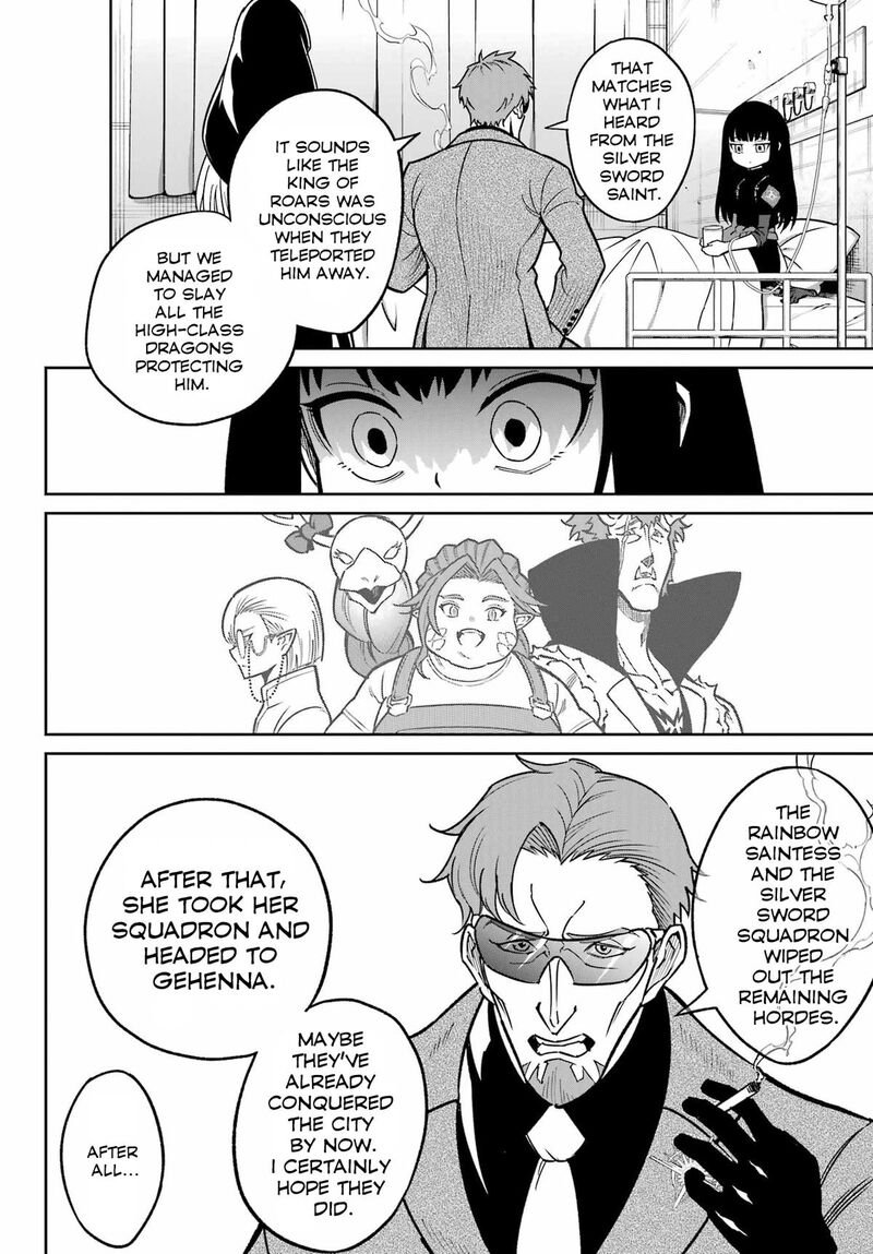 Ragna Crimson Chapter 96 - Page 12
