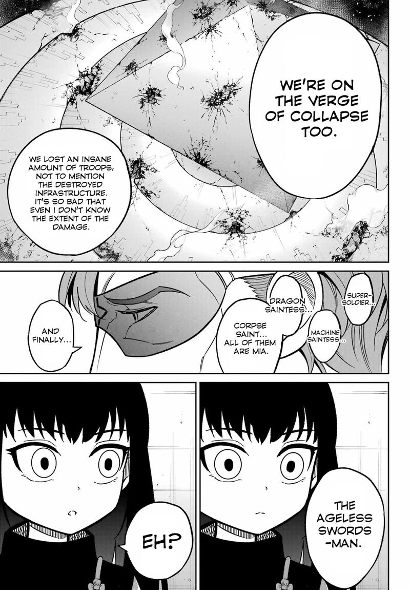 Ragna Crimson Chapter 96 - Page 13