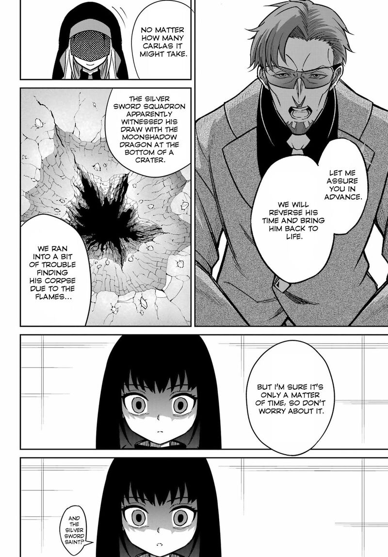 Ragna Crimson Chapter 96 - Page 14