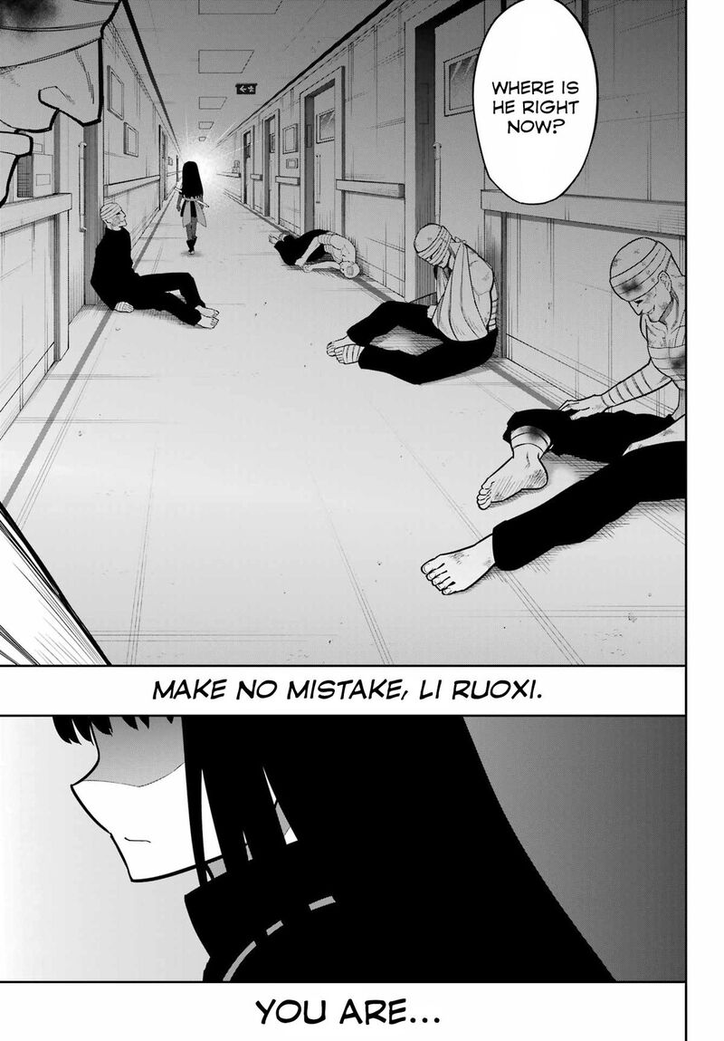 Ragna Crimson Chapter 96 - Page 15