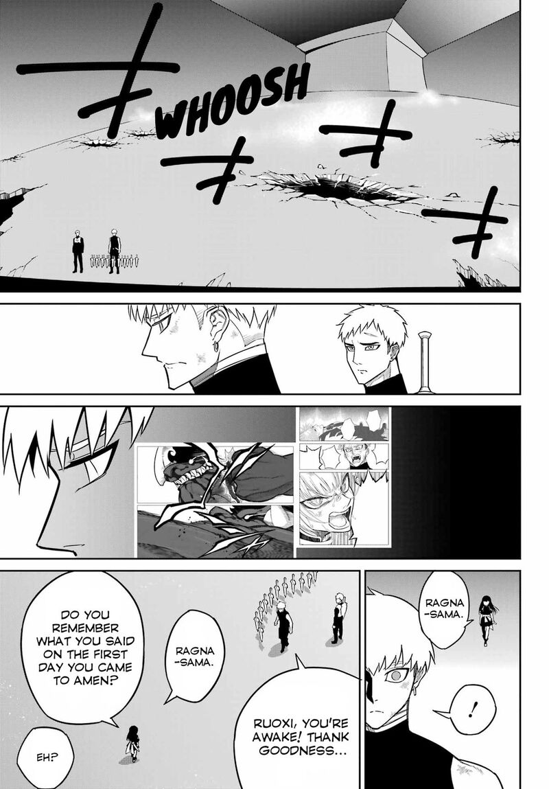 Ragna Crimson Chapter 96 - Page 17