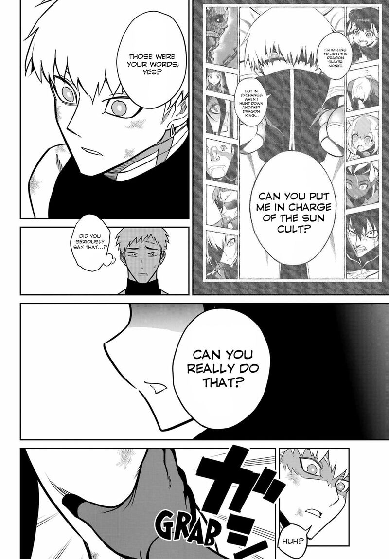 Ragna Crimson Chapter 96 - Page 18