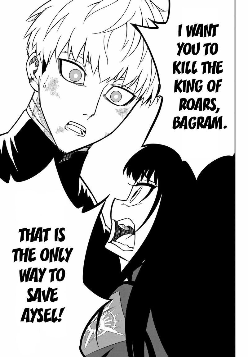 Ragna Crimson Chapter 96 - Page 19