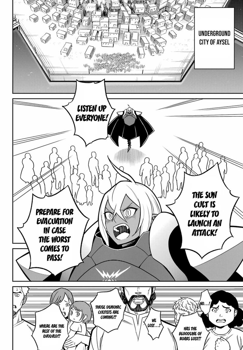Ragna Crimson Chapter 96 - Page 20