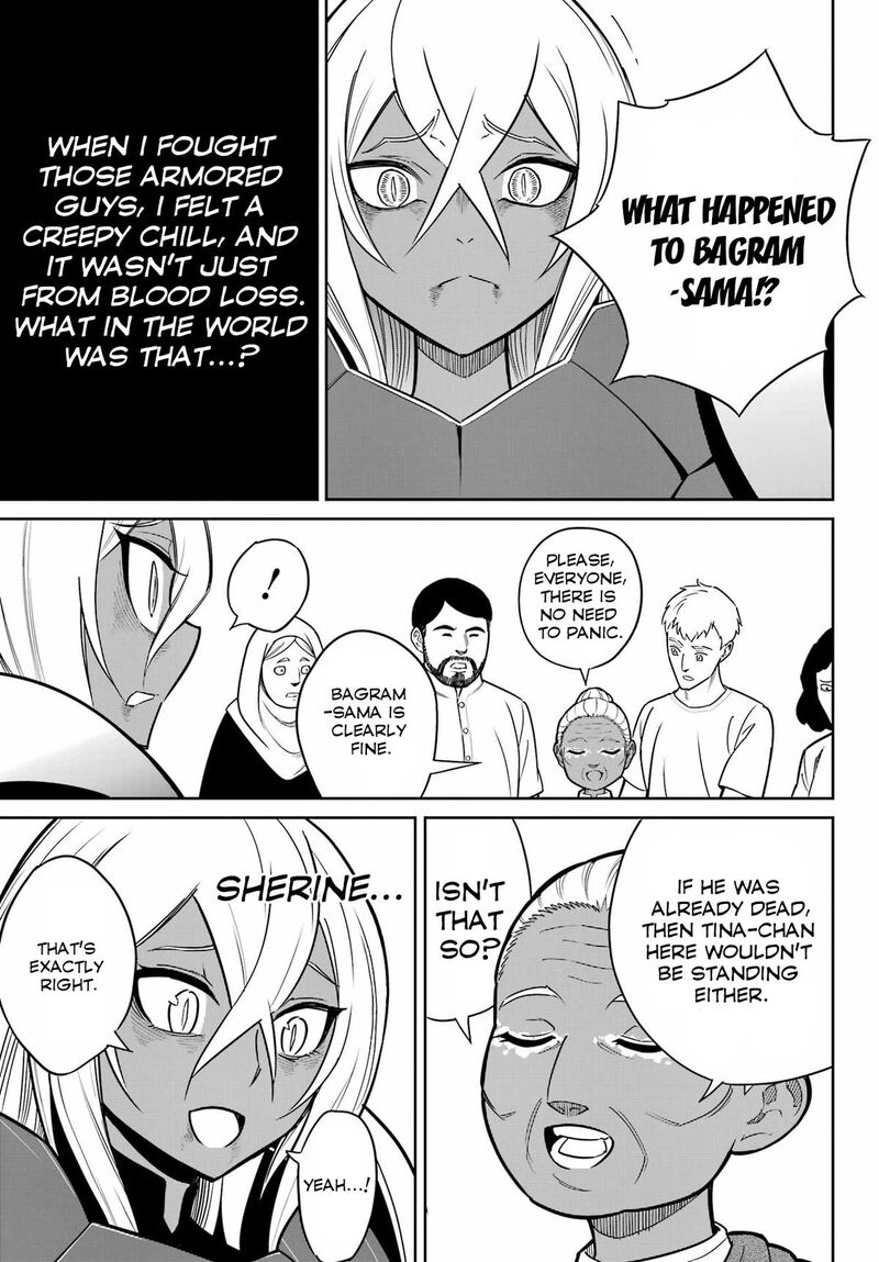 Ragna Crimson Chapter 96 - Page 21