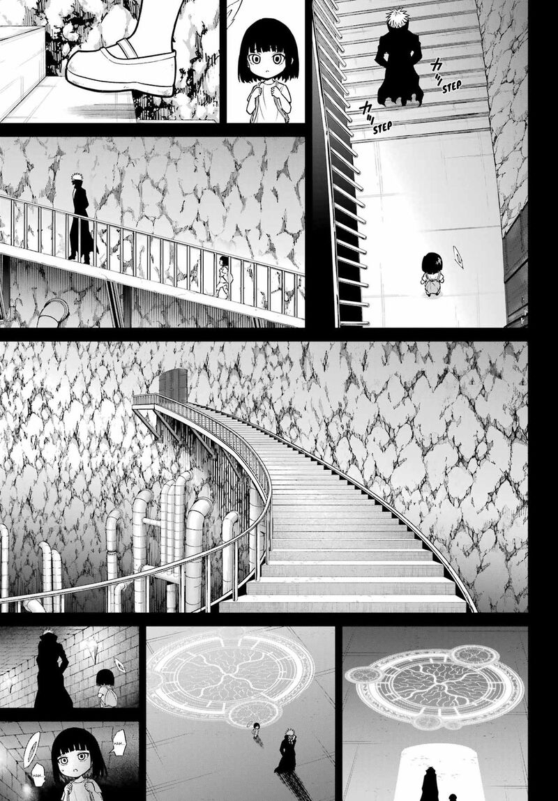 Ragna Crimson Chapter 96 - Page 3