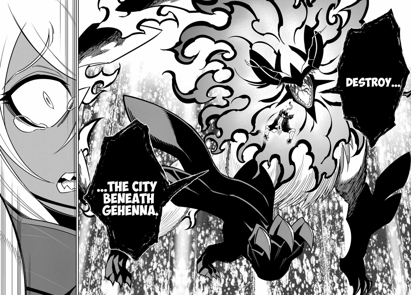 Ragna Crimson Chapter 96 - Page 30