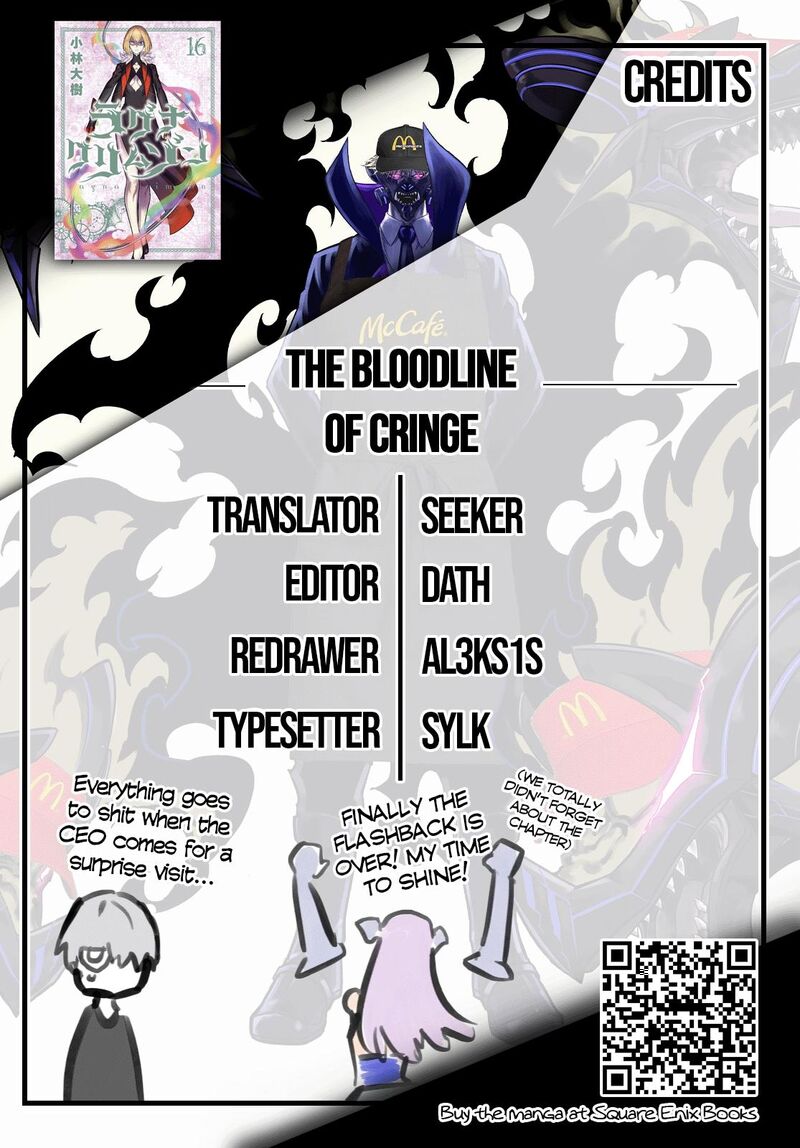Ragna Crimson Chapter 96 - Page 32