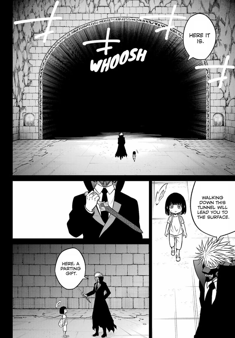 Ragna Crimson Chapter 96 - Page 4