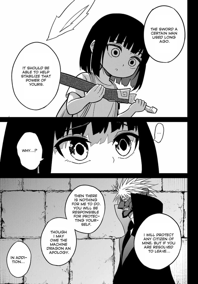 Ragna Crimson Chapter 96 - Page 5