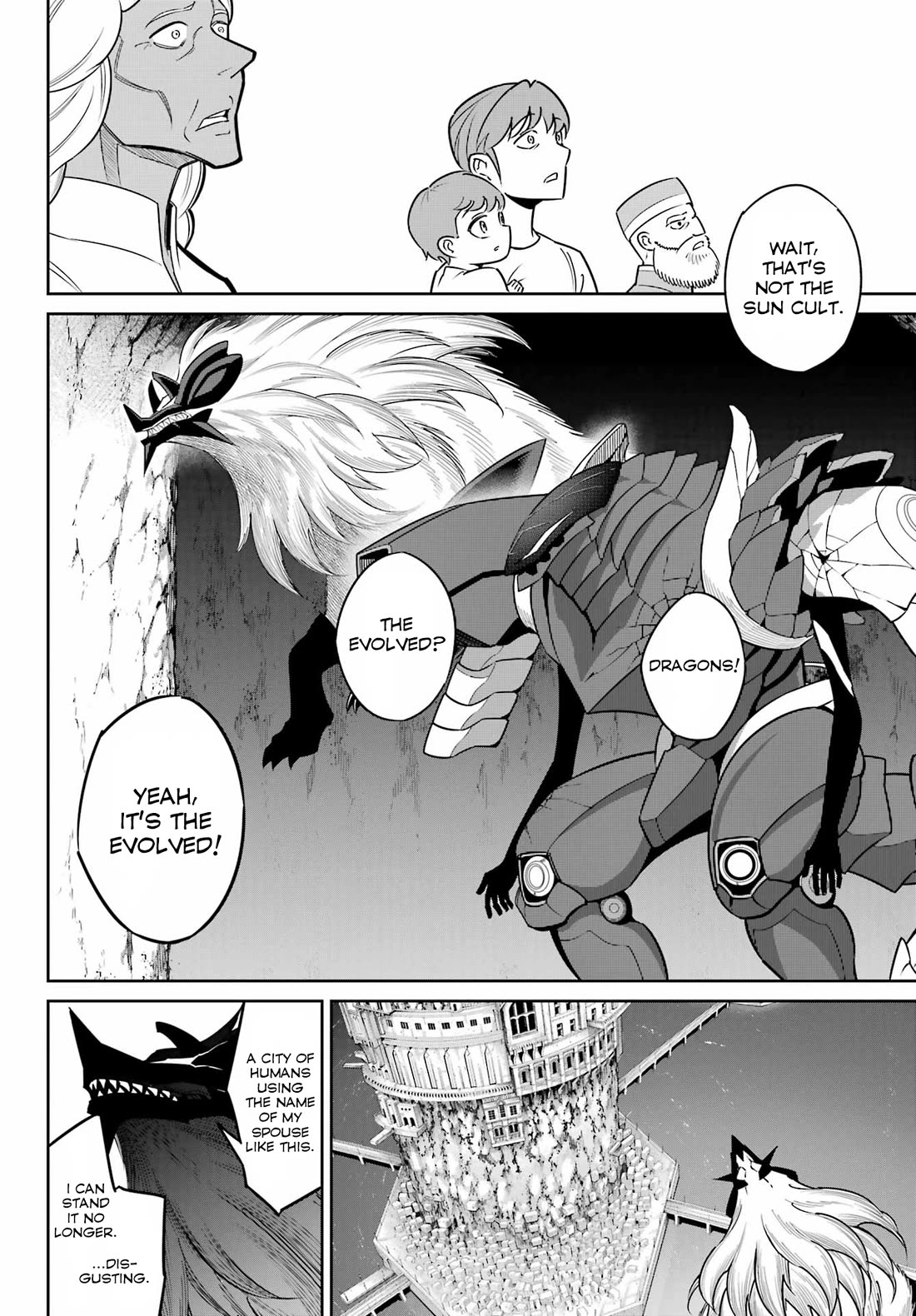 Ragna Crimson Chapter 97 - Page 12