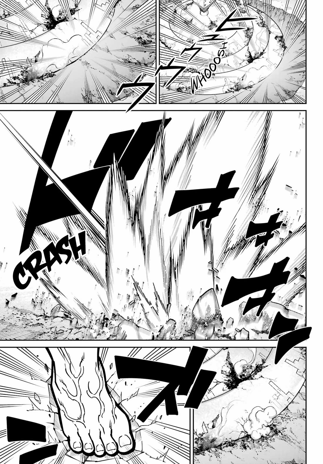 Ragna Crimson Chapter 97 - Page 7