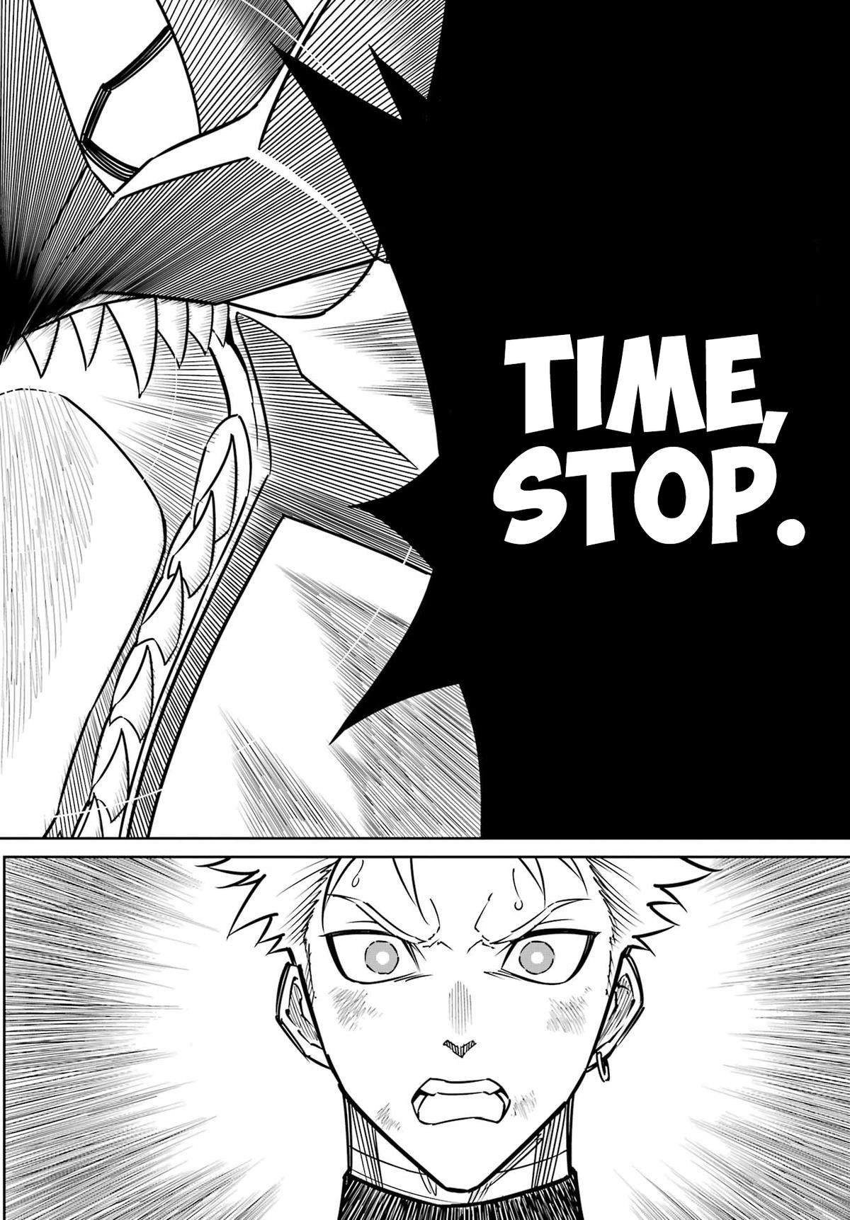 Ragna Crimson Chapter 98 - Page 2