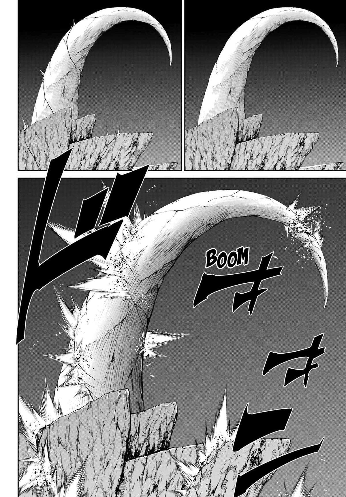 Ragna Crimson Chapter 98 - Page 21
